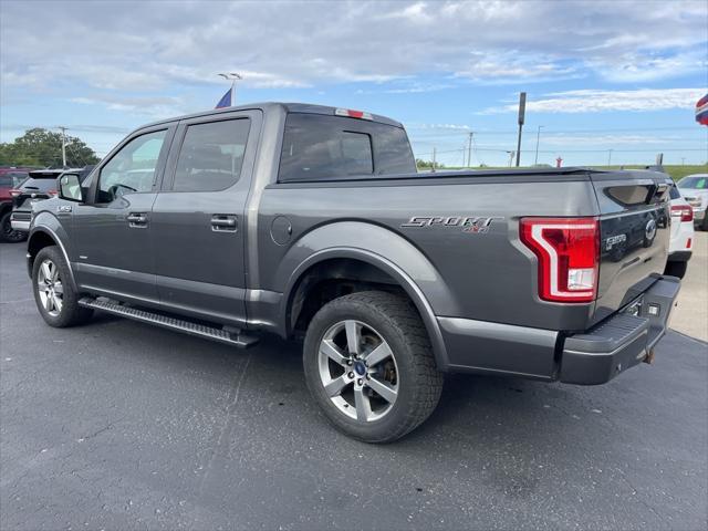 2015 ford f-150 xlt