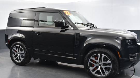 2022 Land Rover Defender