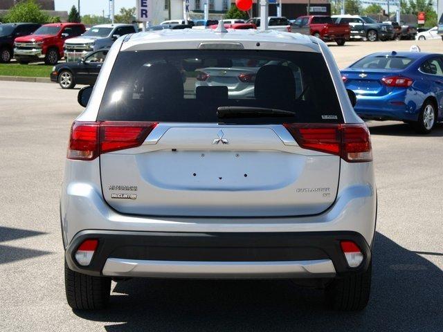 used 2018 mitsubishi outlander se parkersburg, wv 26101 for sale in parkersburg, west virginia