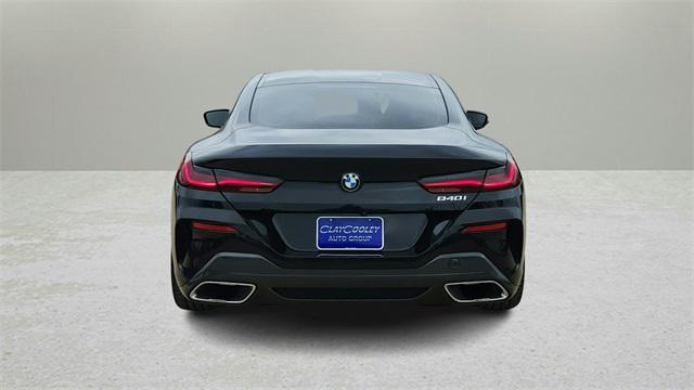 2023 bmw 840 i
