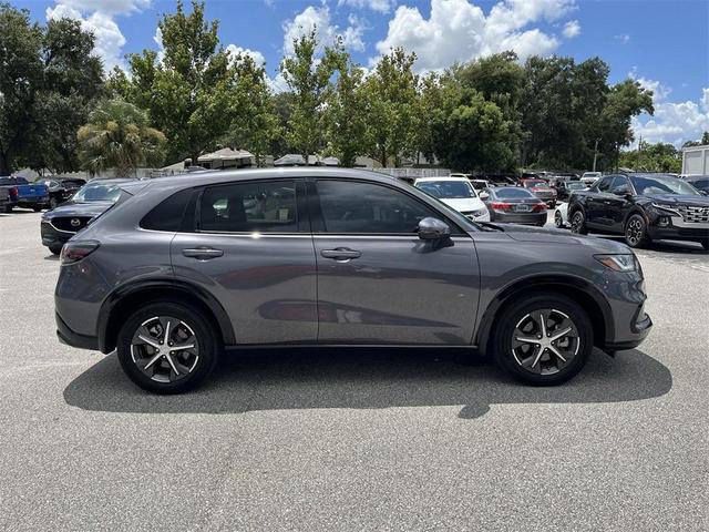 2023 honda hr-v ex-l