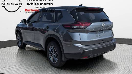 2025 Nissan Rogue
