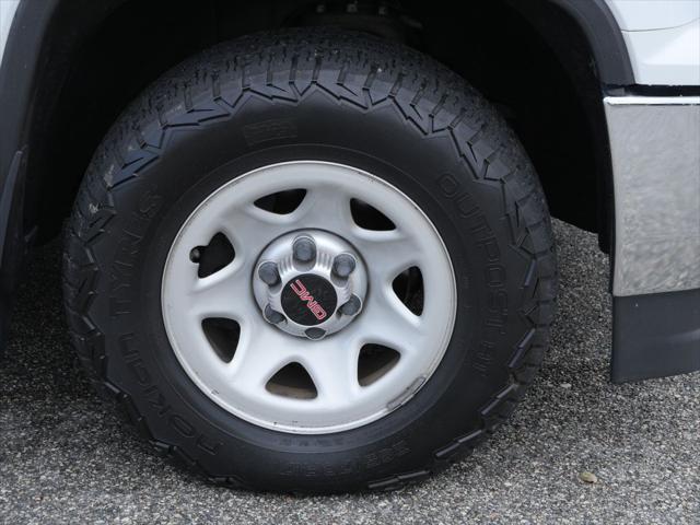2018 gmc sierra 1500 base