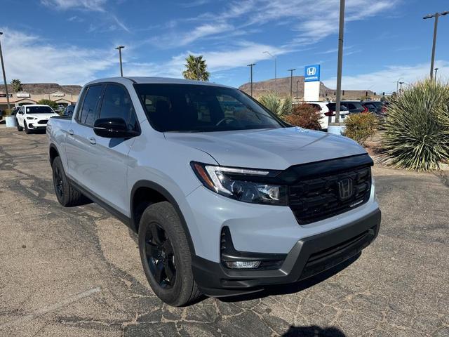 2024 honda ridgeline black edition