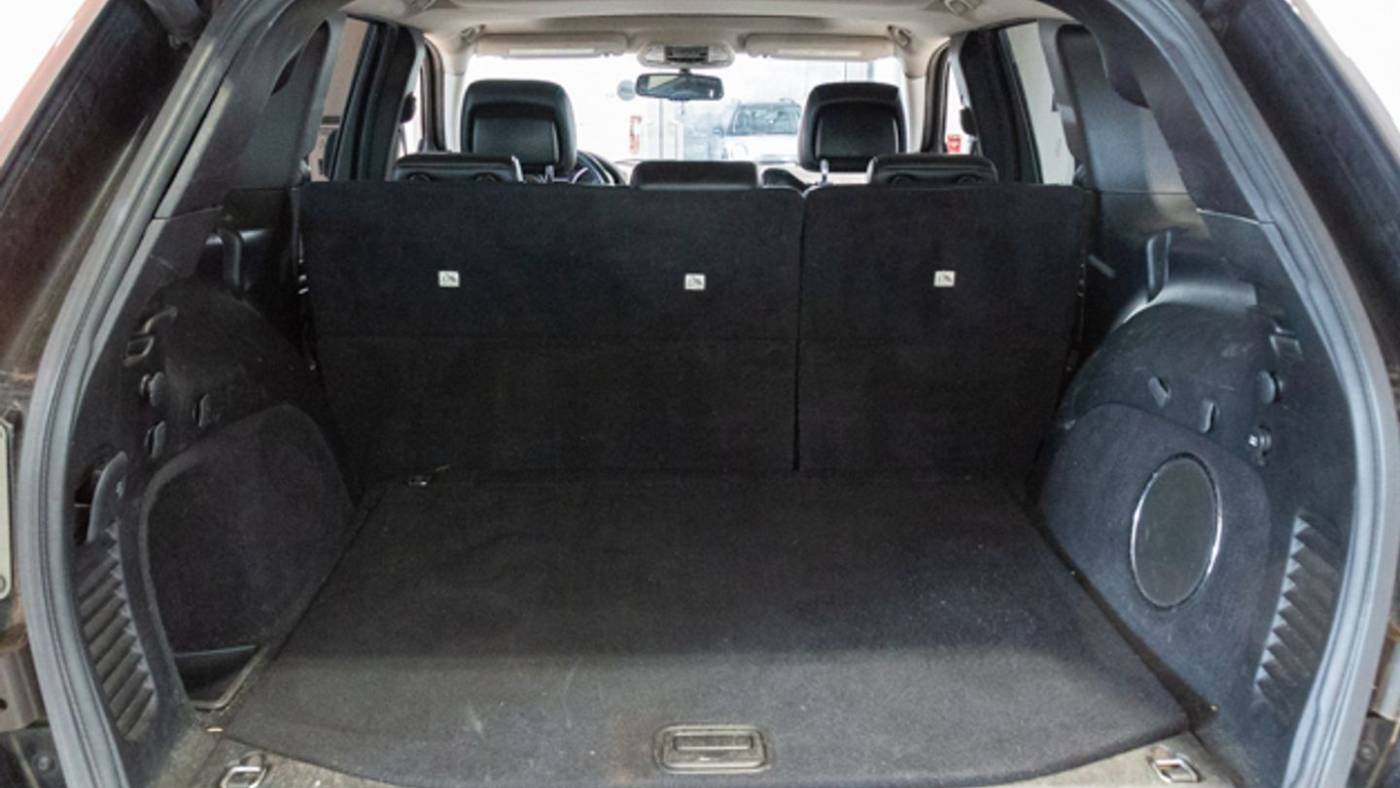 2012 jeep grand cherokee laredo