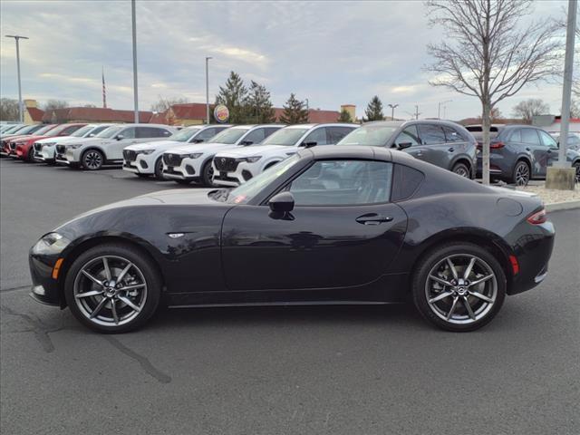 2021 mazda mx-5 miata rf grand touring