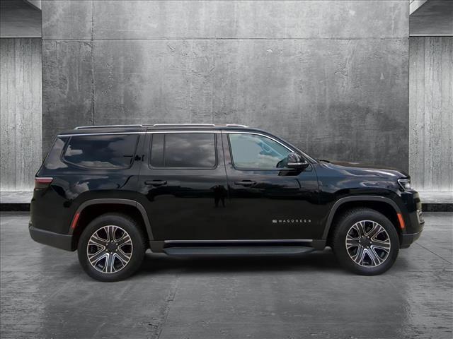 2022 jeep wagoneer series iii 4x4