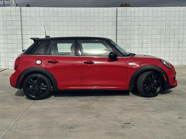 2019 mini hardtop cooper s