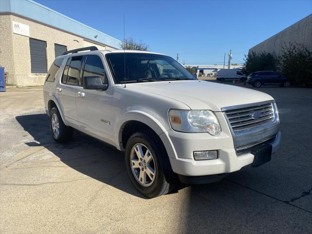 2008 ford explorer xlt