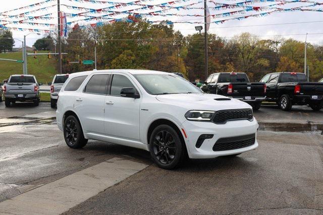 2021 dodge durango r/t rwd