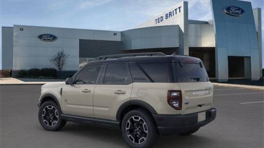 2024 Ford Bronco Sport
