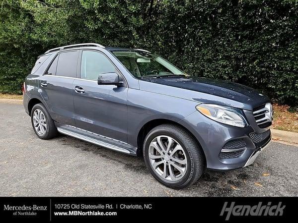 2016 mercedes-benz gle 350 in dallas, texas