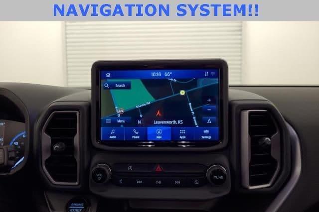 2022 ford bronco sport big bend in leavenworth, kansas