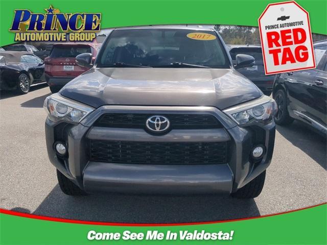 2017 toyota 4runner sr5