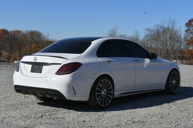 2017 mercedes-benz amg c 43 4matic