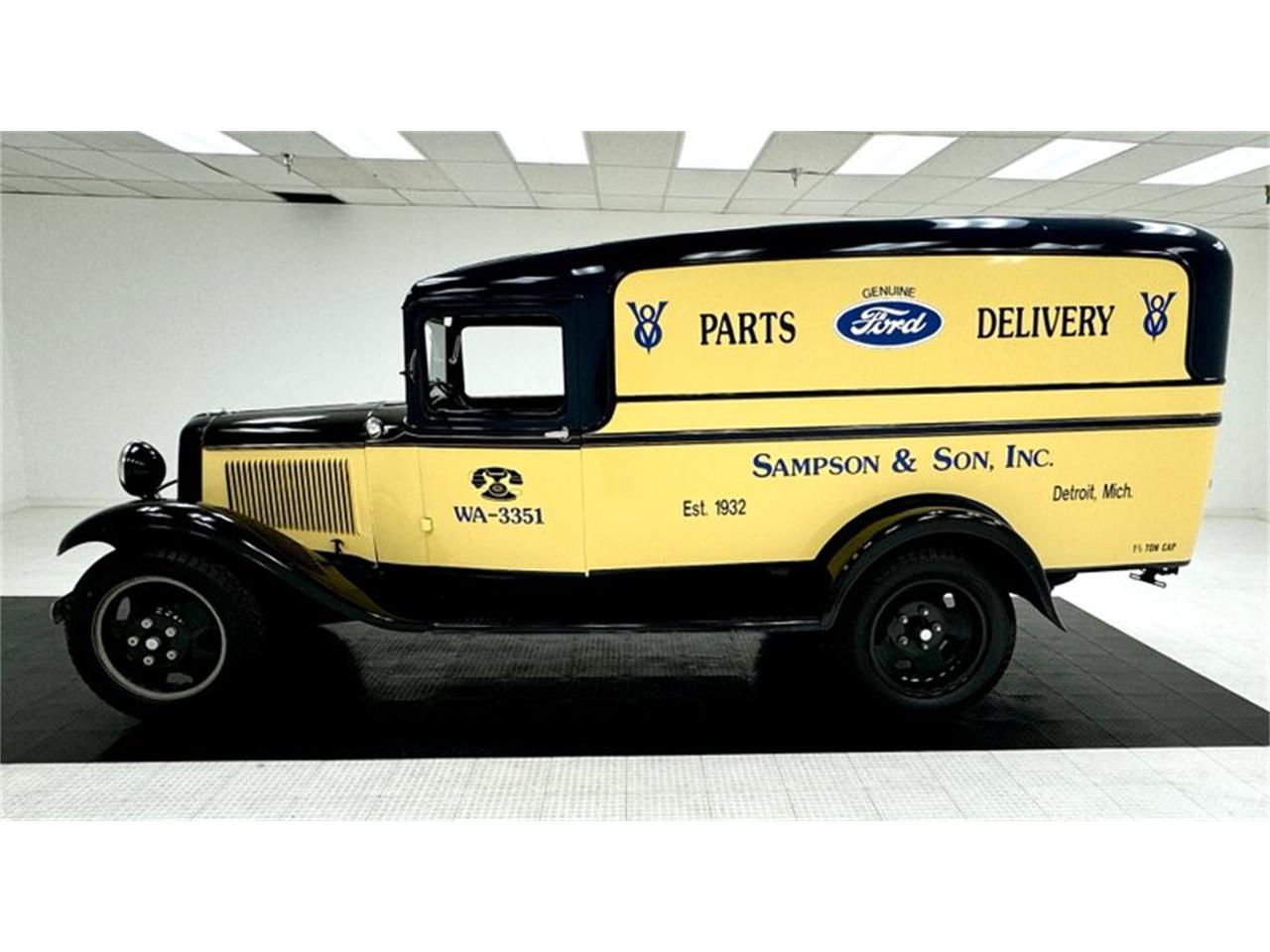 1932 ford model b