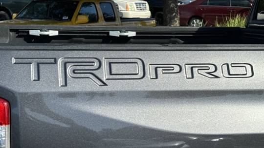 2020 Toyota Tundra