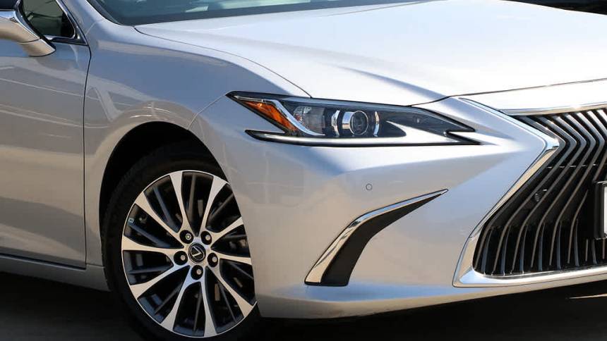 2020 lexus es 350 base