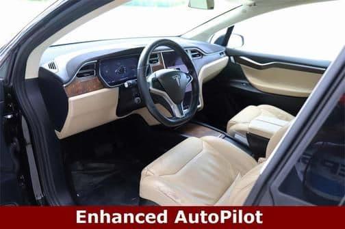 2017 tesla model x 75d in noblesville, indiana