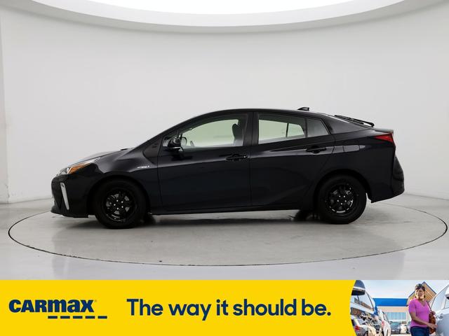 2022 toyota prius xle