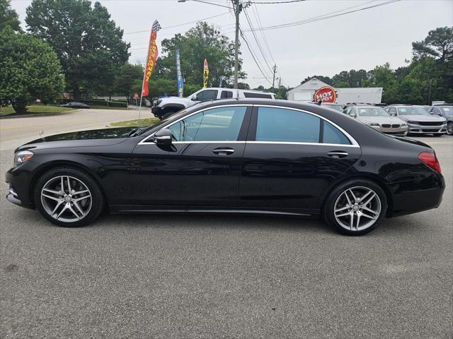 2014 mercedes-benz s-class 4matic