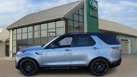 2025 Land Rover Discovery
