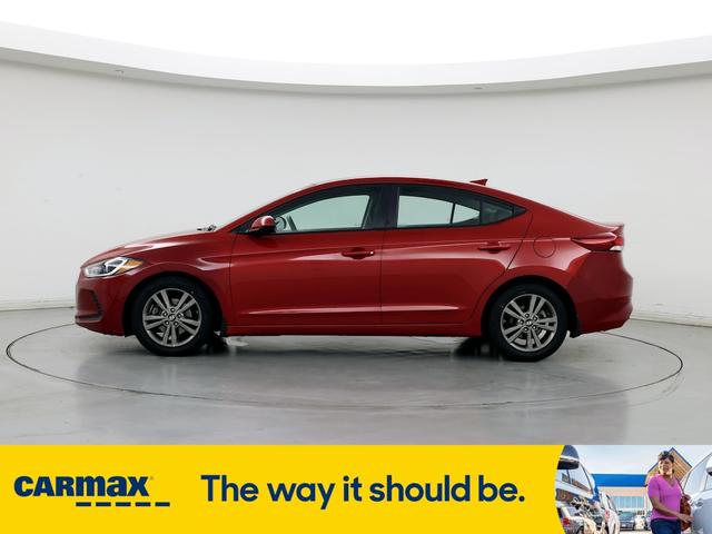 2018 hyundai elantra value edition