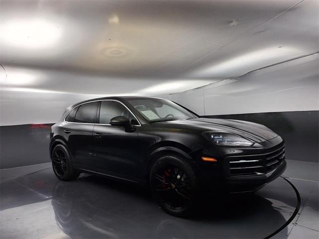 2024 porsche cayenne s