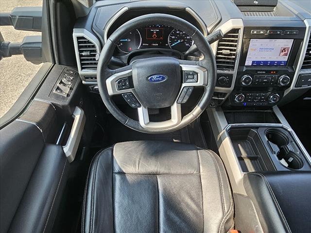 2020 ford f-450 lariat