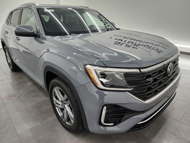 2024 volkswagen atlas cross sport 2.0t sel