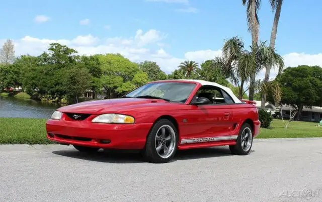 1994 gt 2dr convertible used 5l v8 16v automatic convertible