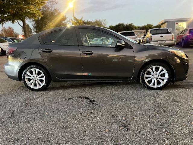 2010 mazda mazda3 s sport
