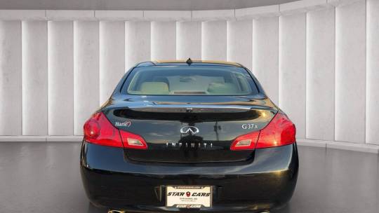 2009 Infiniti G