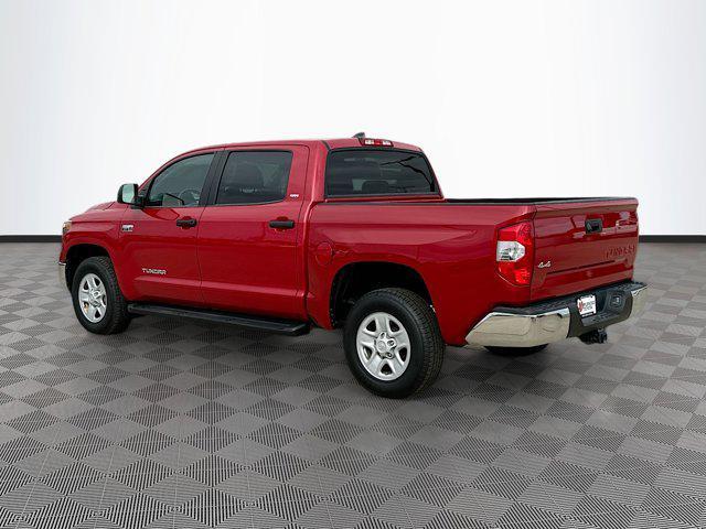 2021 toyota tundra sr5