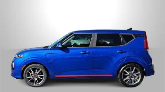 2022 kia soul turbo