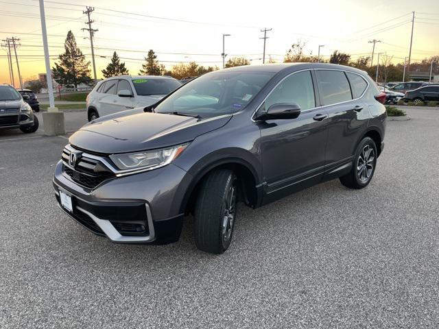 2020 honda cr-v awd ex-l