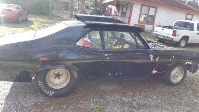 1972 nova race car