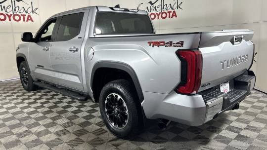 2025 Toyota Tundra