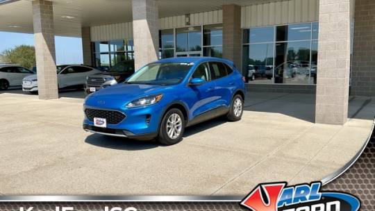 2021 Ford Escape
