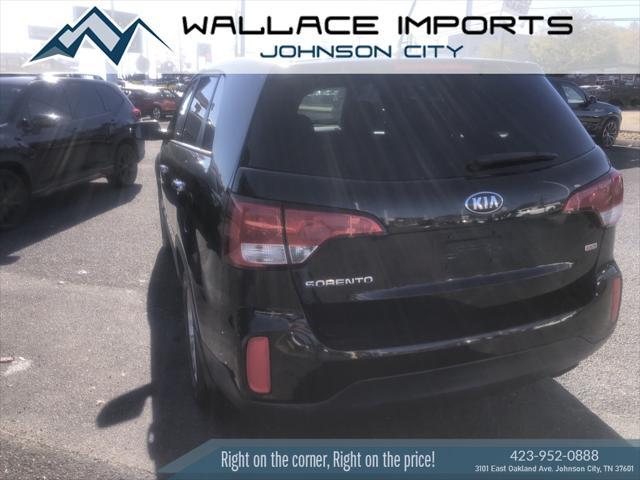 2014 kia sorento lx