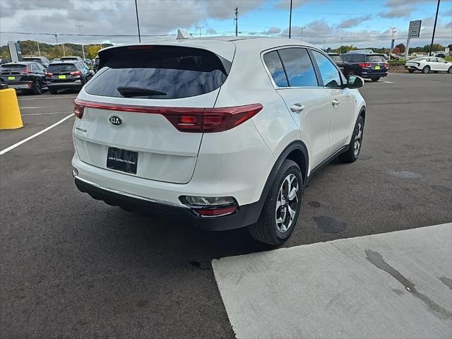 2022 kia sportage s