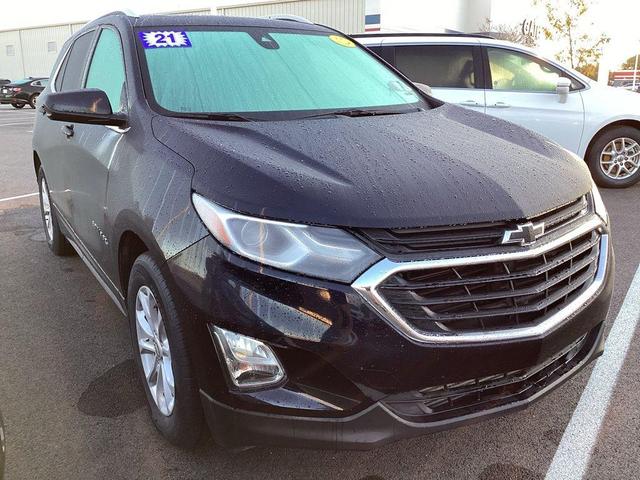 2021 chevrolet equinox 1lt