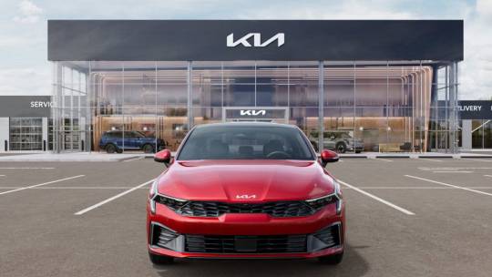 2025 Kia K5
