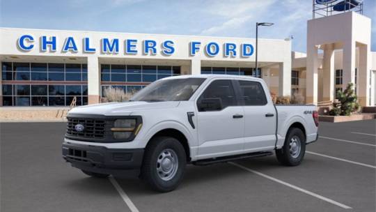 2024 Ford F-150