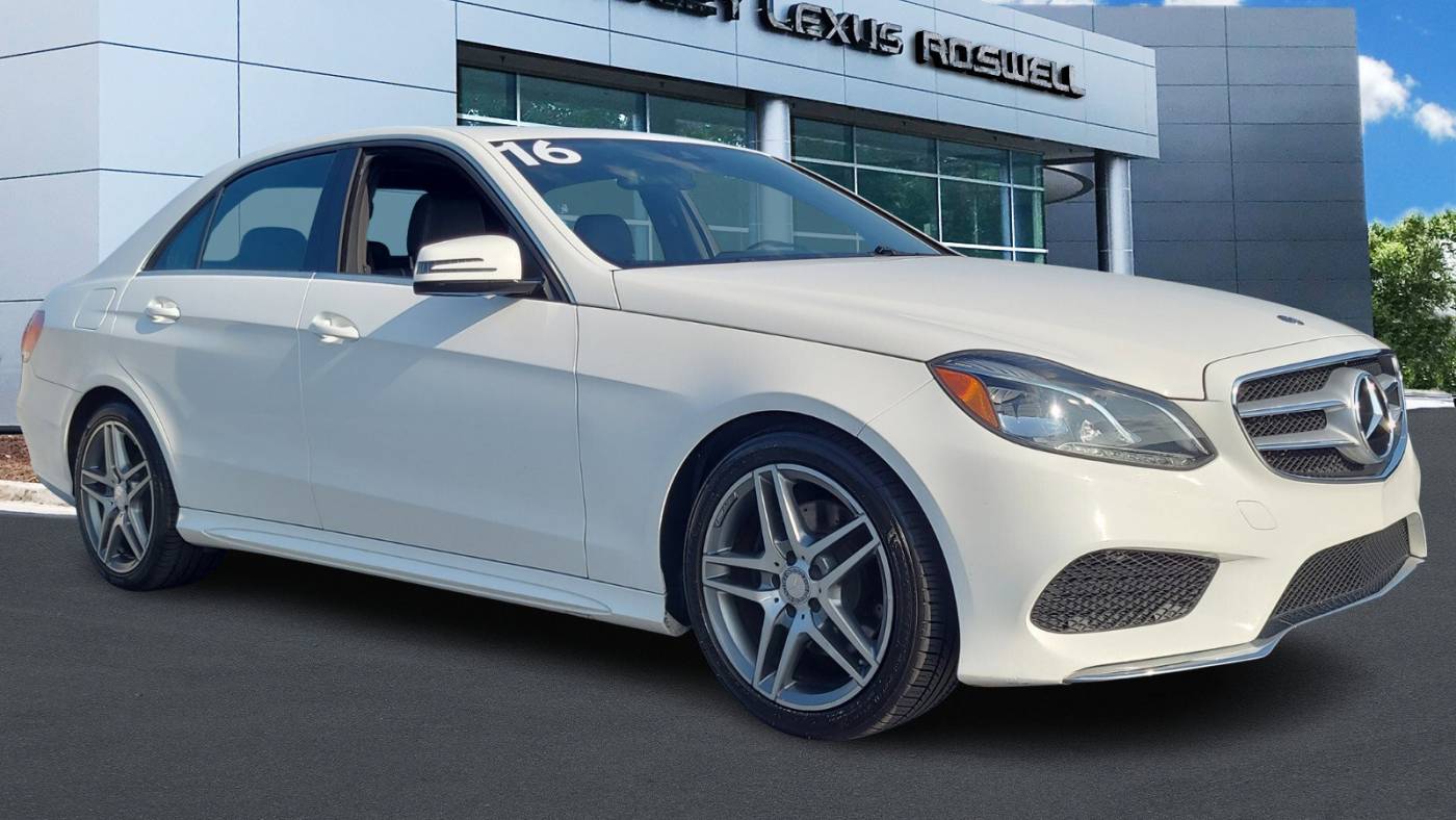2016 mercedes-benz e-class e 350