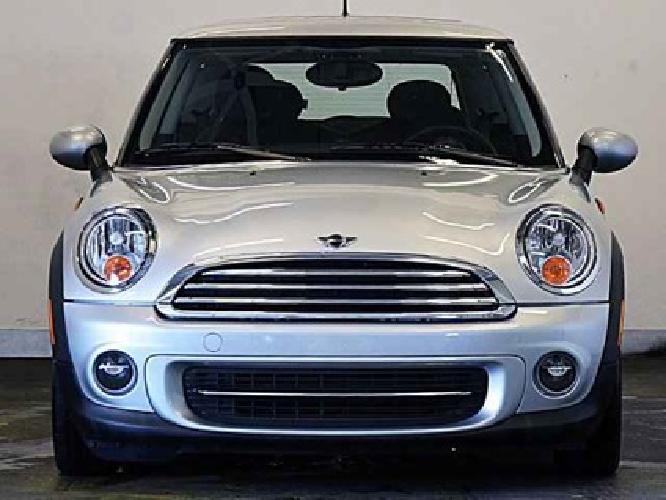 2011 mini cooper coupe hatchback in miami, fl