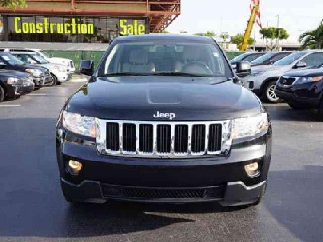 2012 jeep grand cherokee laredo in hialeah, fl