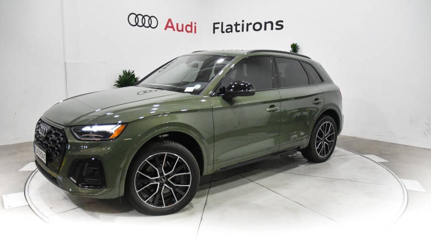 2024 audi sq5 3.0t quattro premium plus