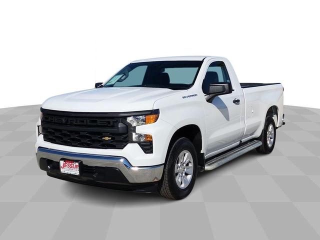 2023 chevrolet silverado 1500 wt