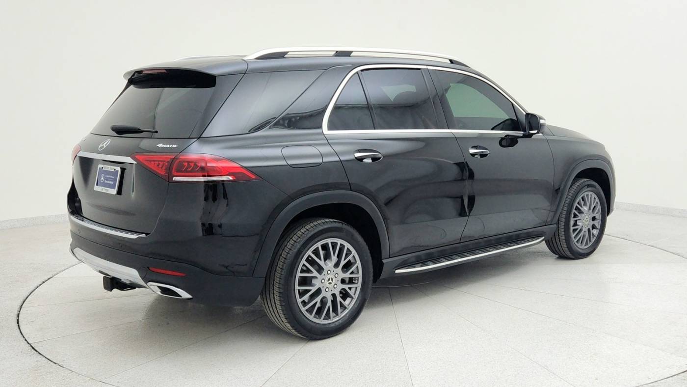 2021 mercedes-benz gle gle 450 4matic